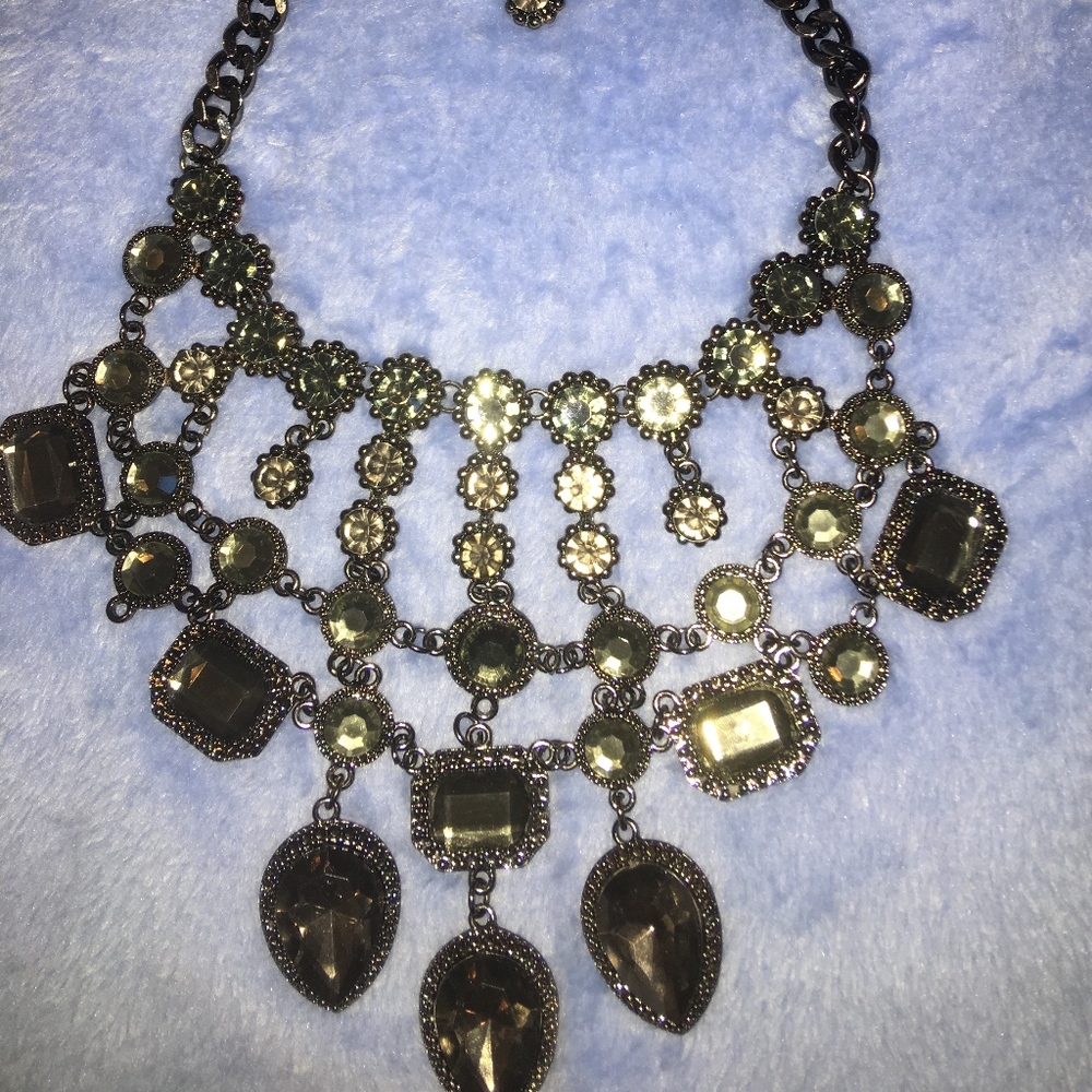Torrid Necklace
